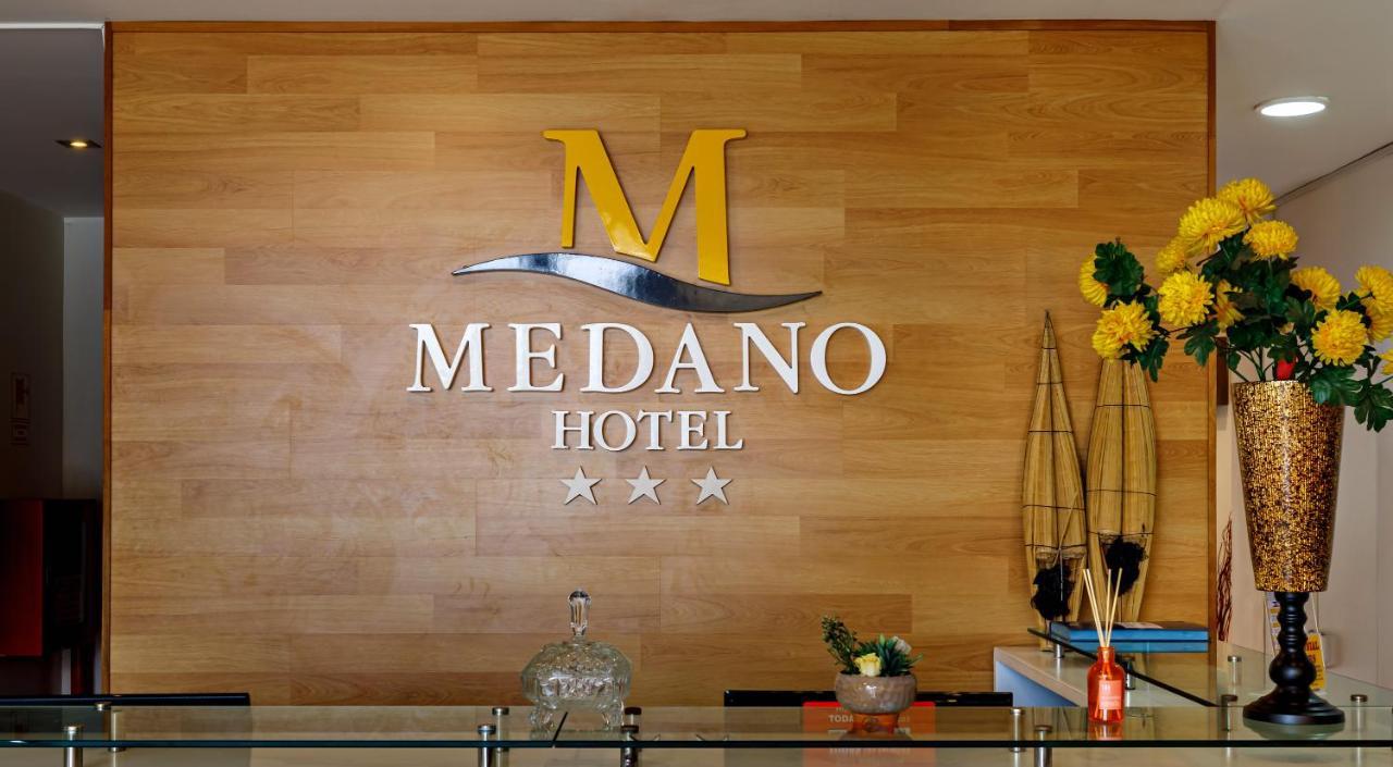 Hotel Medano Trujillo Exterior photo